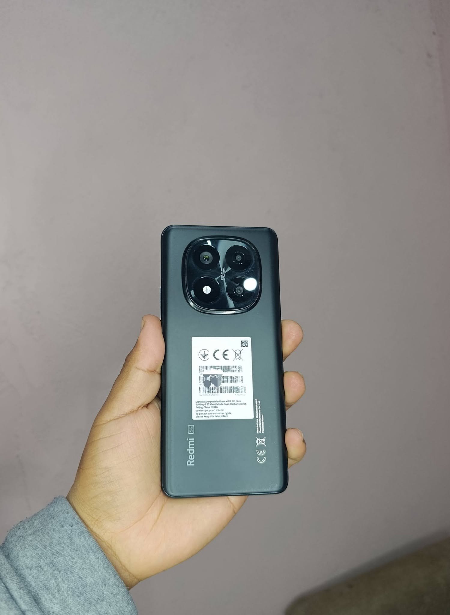 Redmi note 14 pro plus