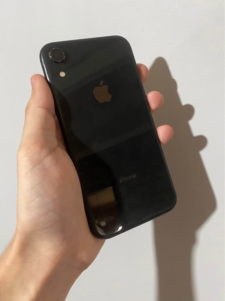 iPhone XR 64GB 78% Batería Liberado Todo Original Impecable