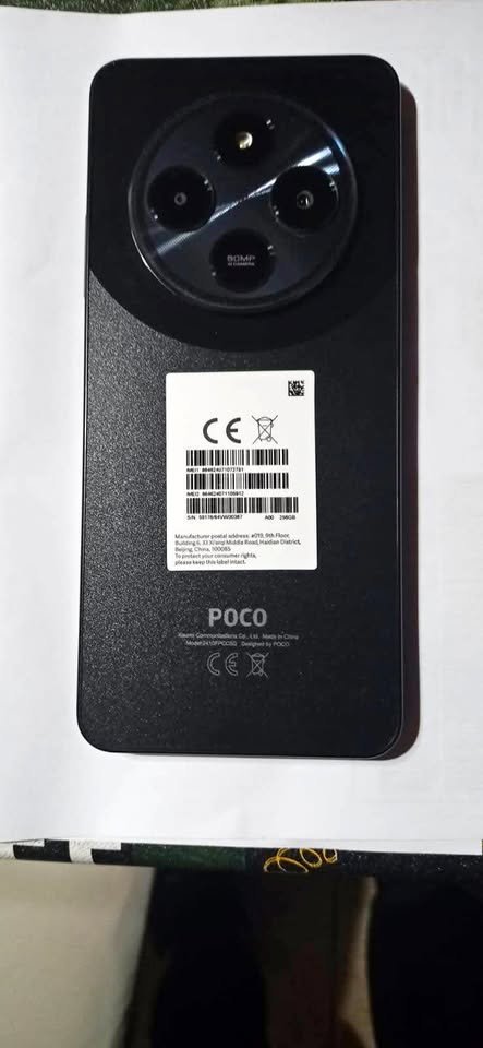 Xiaomi poco C75