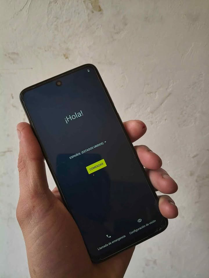 Motorola G23 liquido ya!!