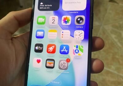 Vendo la 13 128gb 85% libre de todo nuevo !