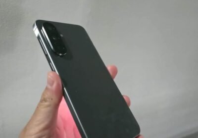 Samsung A56 256GB 12GB RAM Impecable