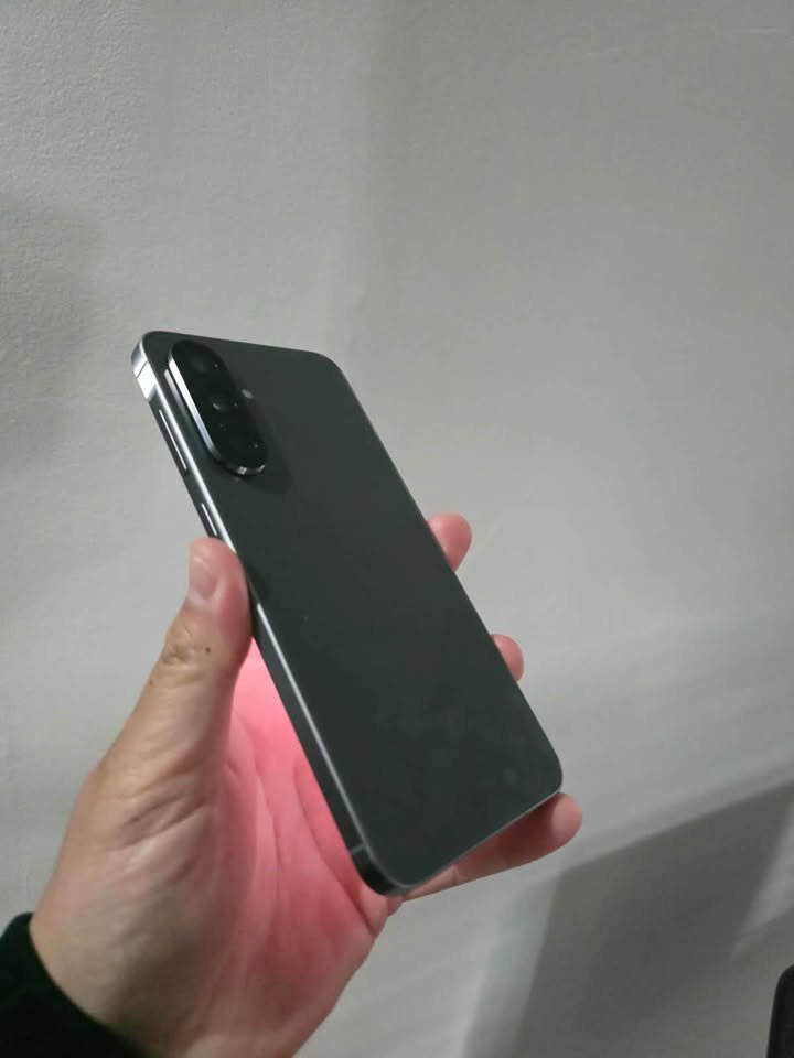 Samsung A56 256GB 12GB RAM Impecable