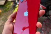 Vendo iPhone 11 Red 64gb 84% libre de todo !