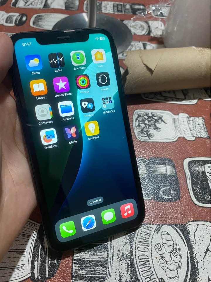iPhone XR 64gb 92% batería Liberado