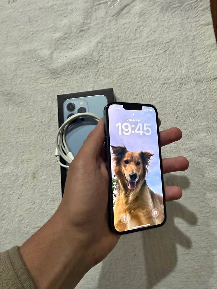Líquido IPHONE 13 PRO