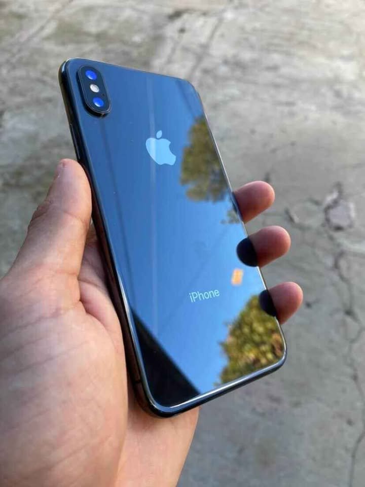 Vendo iPhone X 256gb 90% libre de todo !