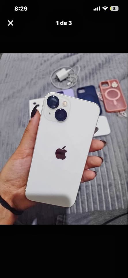 Vendo YA iPhone 13 128gb
