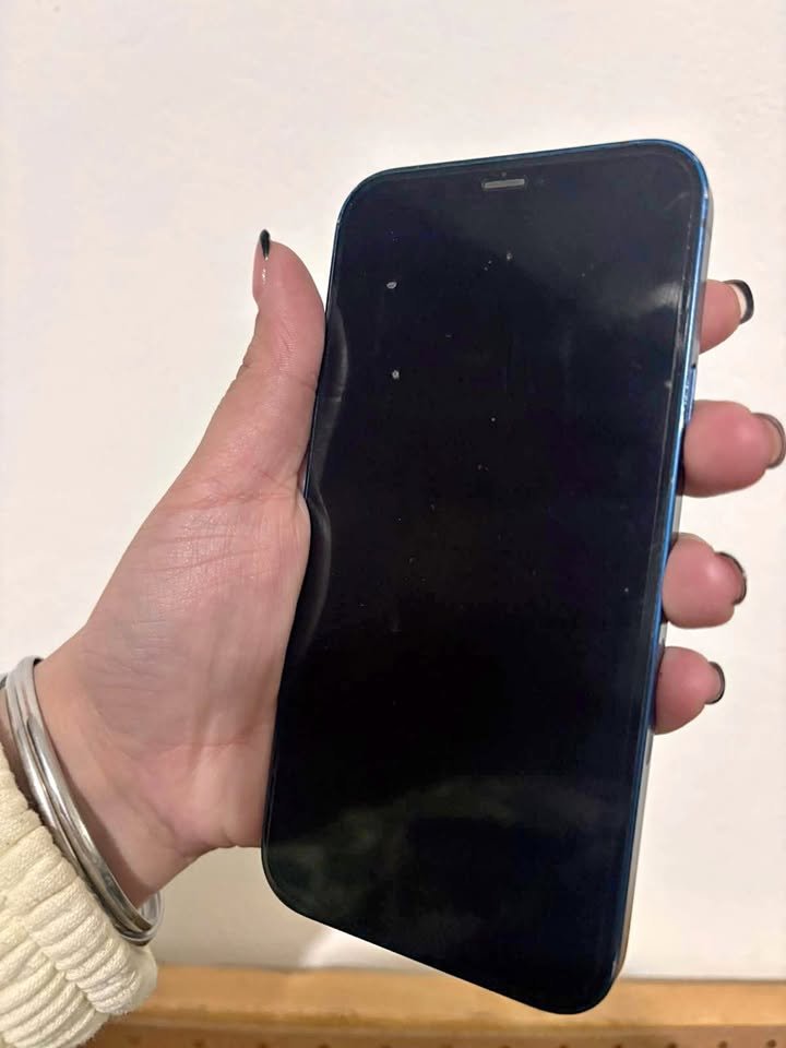 IPHONE 12 64gb AZUL