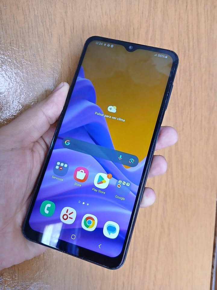 LIQUIDO ✓Samsung A04S ✓128gb . Huella . ✓sin detalles