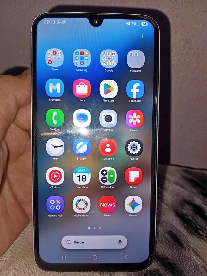 Vendo celular a15