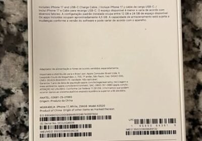 iPhone 17 – 256 Gb – IMPECABLE‼️