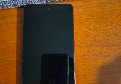 VENDO MOTO G86 5G LIBRE ESIM!!