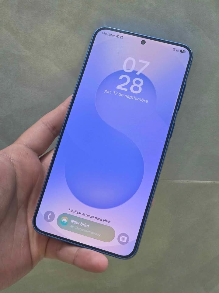 Samsung S25 Plus, Libre De Fabrica, 256gb/12gb de ram.