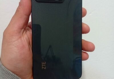 zte blade A55 📱 128 GB de almacenamiento ✅ libre de fabrica ✅ Caba 📍