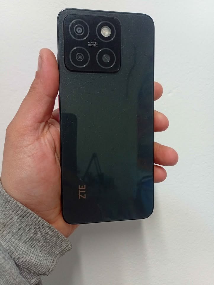 zte blade A55 📱 128 GB de almacenamiento ✅ libre de fabrica ✅ Caba 📍