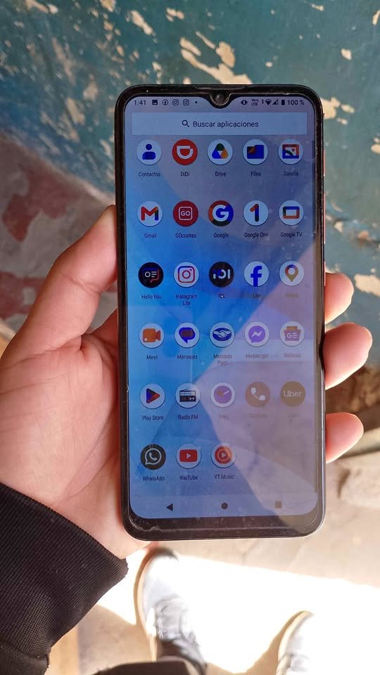 Moto e7i power