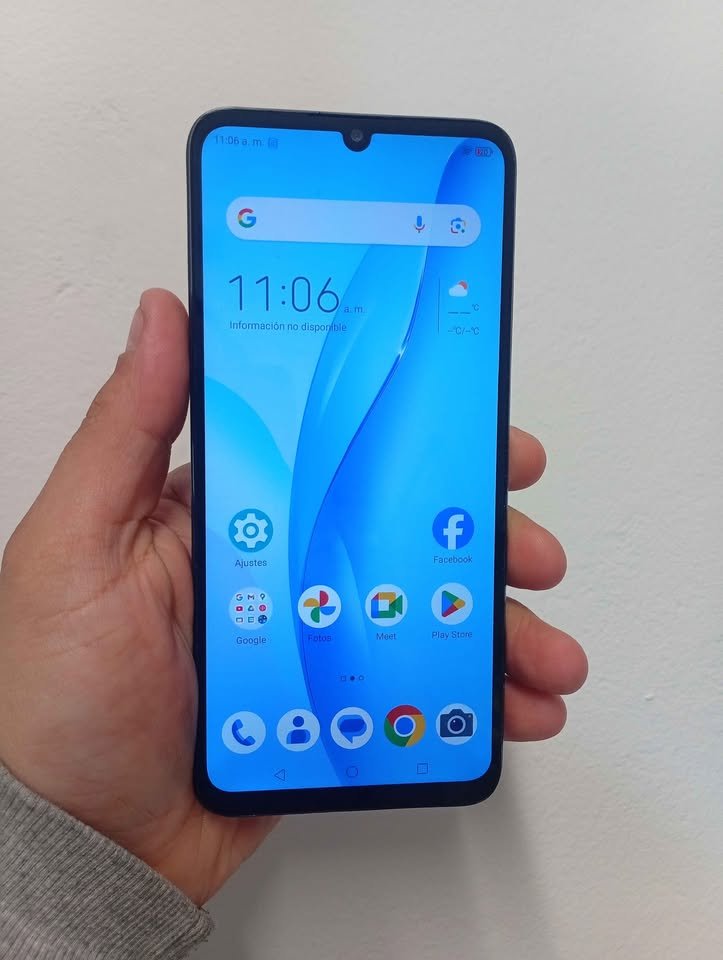 zte blade A55 📱 128 GB de almacenamiento ✅ libre de fabrica ✅ Caba 📍