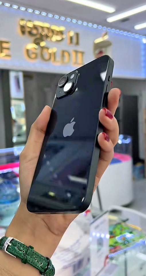 Vendo iPhone 14 Plus de 128