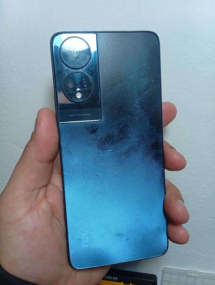 TCL 50 📱 128 GB de almacenamiento ✅ Caba 📍
