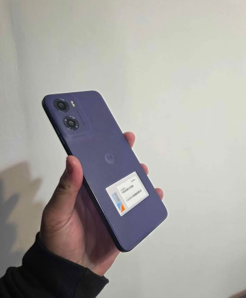 Moto E15 64GB Liberado Impecable