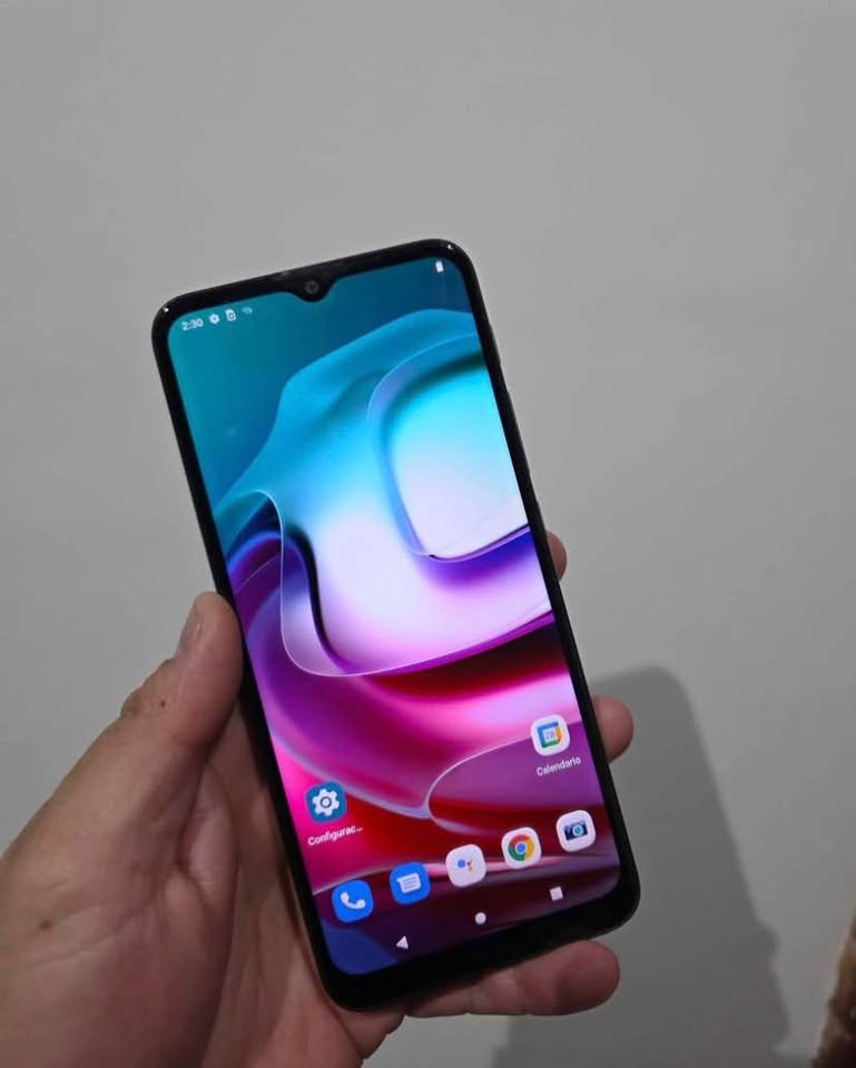Motorola Moto G30 128GB Liberado – Impecable
