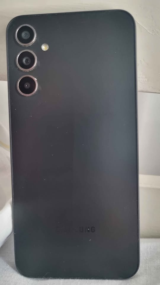 Vendo Samsung A 34 5g 256gb super precio hoy