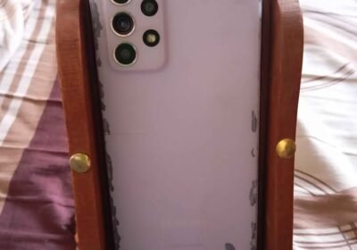 Vendo Galaxi A52, detalles a la vista, en exelente estado