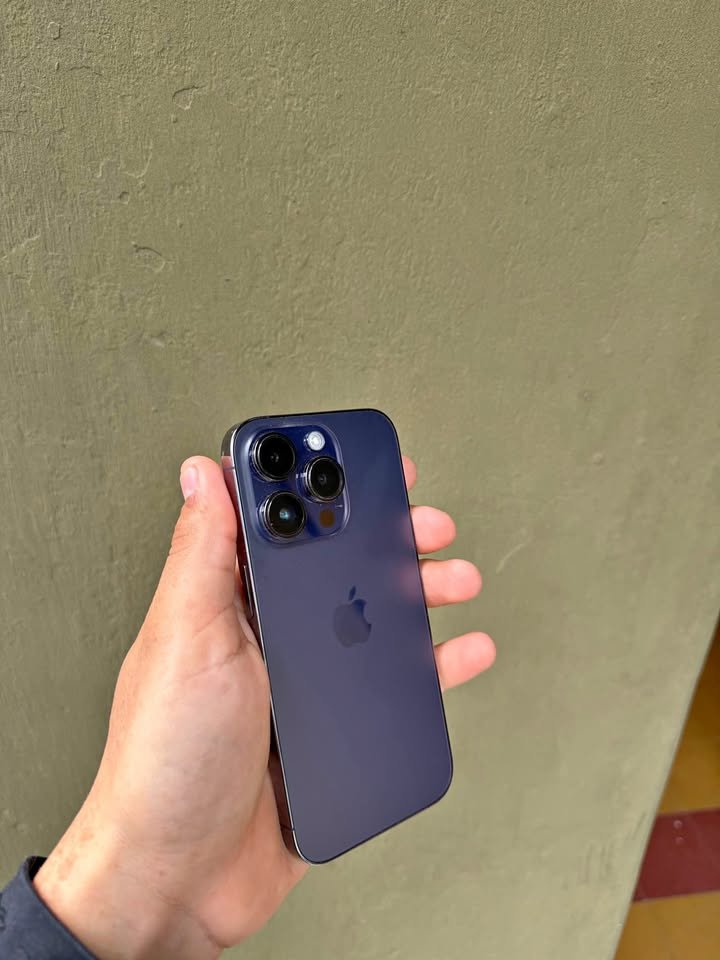 Vendo iPhone 14 Pro