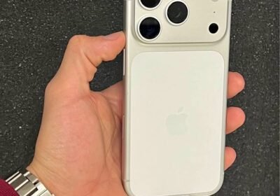 17 Pro 256 Gb NUEVO SIN CAJA