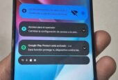 Vendo moto g60 s