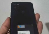 Vendo moto g60 s