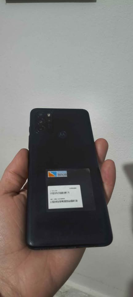Vendo moto g60 s