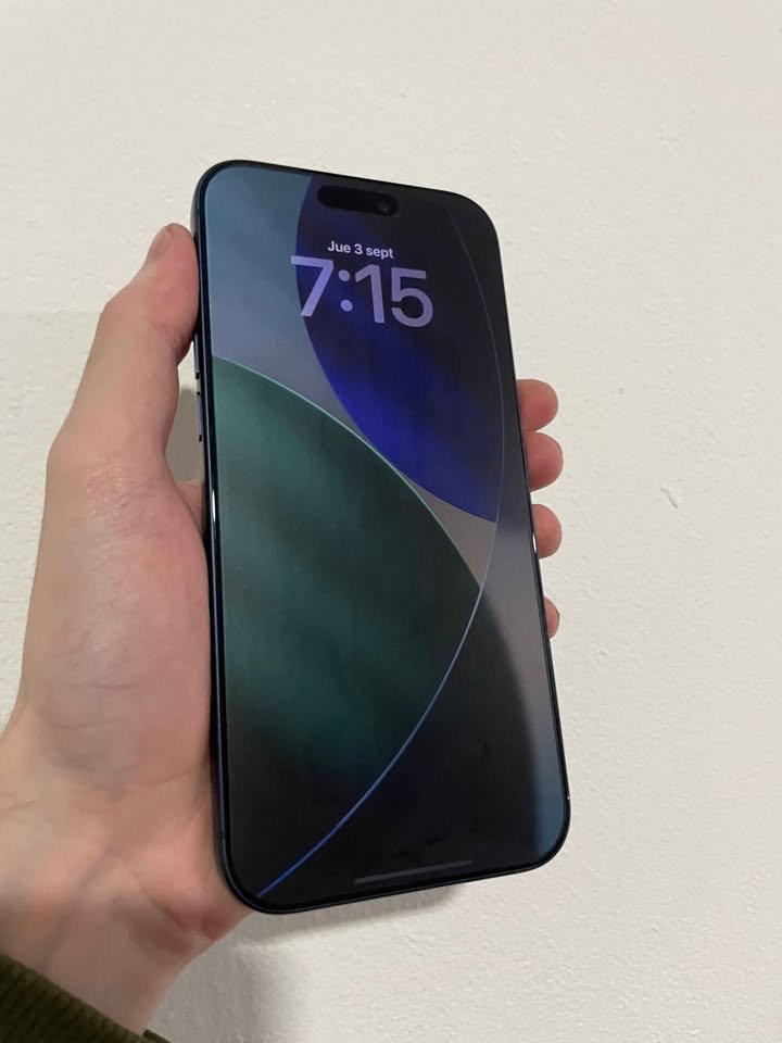 🔥 LIQUIDO IPHONE 17 PRO MAX 🔥