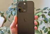 iPhone 16 Pro 256GB | Black Titanium | 91% Batería | Liberado