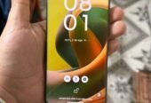Vendo liquido hoy MOTO G85