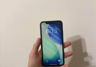 iPhone 11 blanco de 128gb liberado