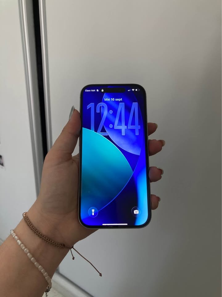 iPhone 16 pro