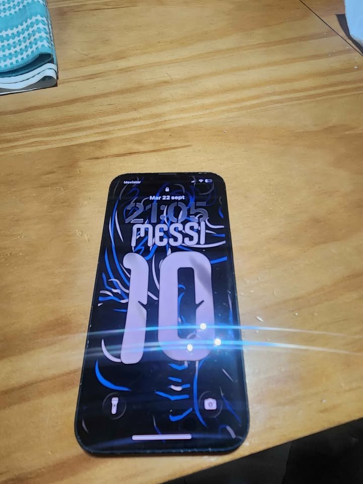 Vendo iphone 14 media noche