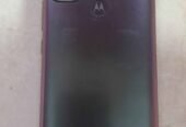 Vendo celular Motorola G30