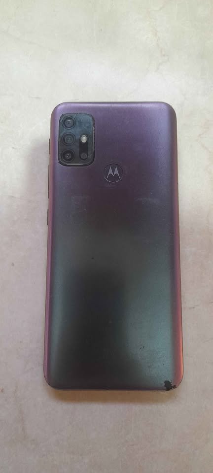 Vendo celular Motorola G30