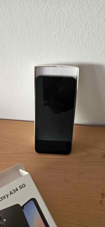 Teléfono Samsung A34 5g 128 gigas