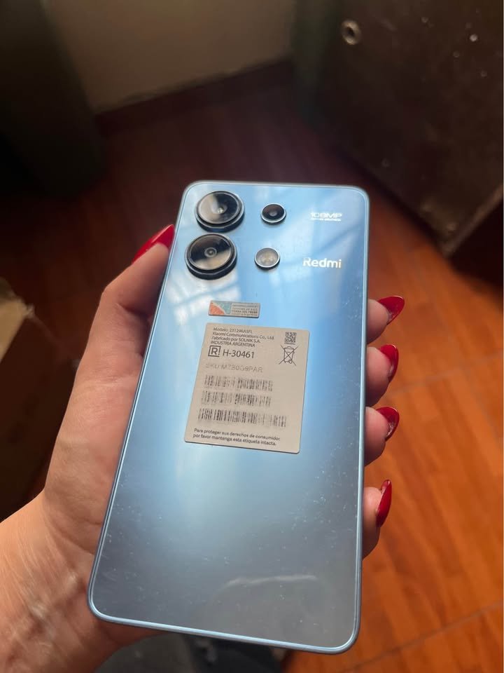 Xiaomi Redmi note 13