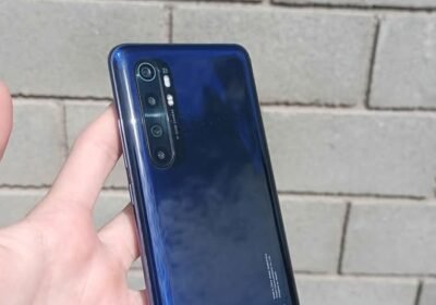 Xiaomi Note 10 Lite | 6GB RAM / 64GB | Huella y Rostro | Fluidez Total. PRECIO: $95.000 (charlable)
