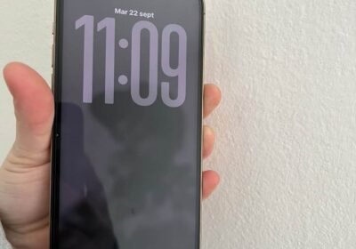 Vendo iPhone 14 Pro Max. 256GB – 89% Condición de batería
