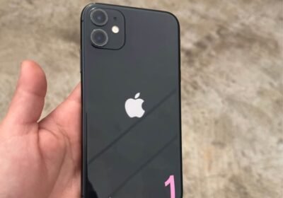 VENDO iPHONE 11 – 256 GB