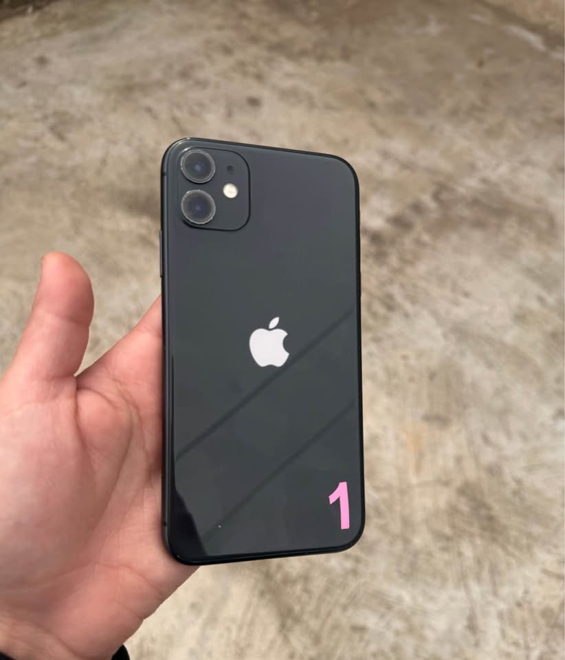 VENDO iPHONE 11 – 256 GB