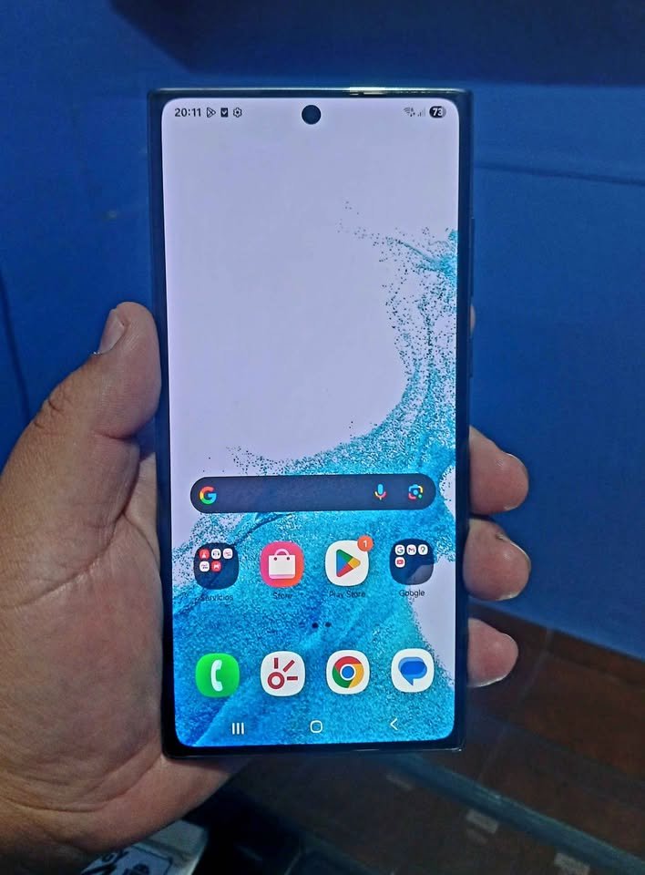 💥Samsung S22Ultra(leer descripcion)💥