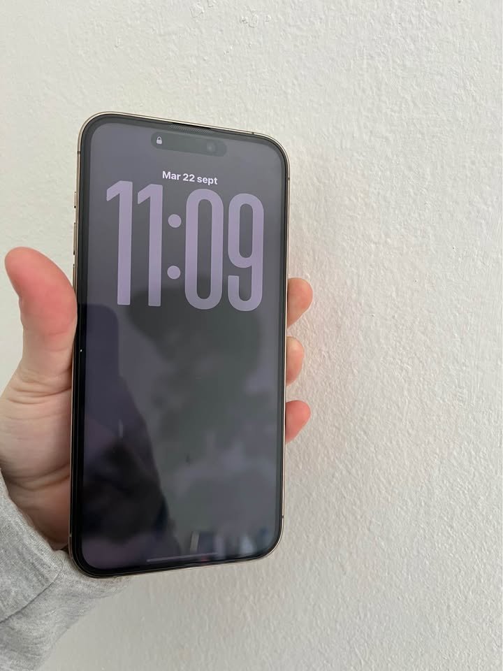 Vendo iPhone 14 Pro Max 256gb