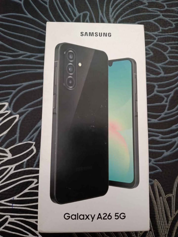 Samsung A26 5g 256gb